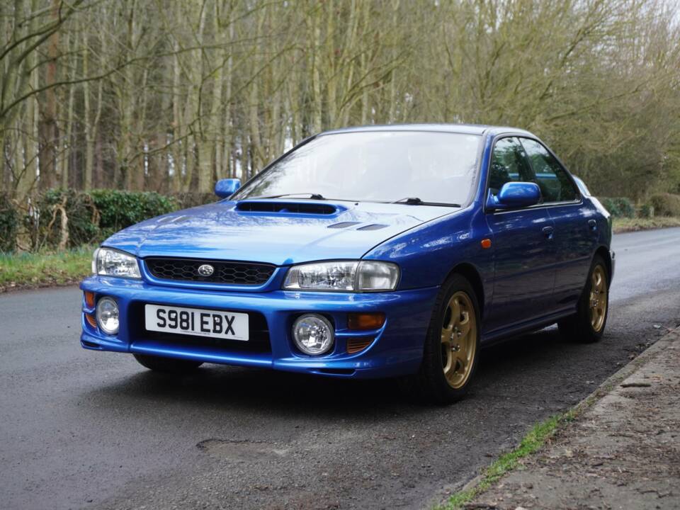 Immagine 3/20 di Subaru Impreza 2.0 WRX (1900)