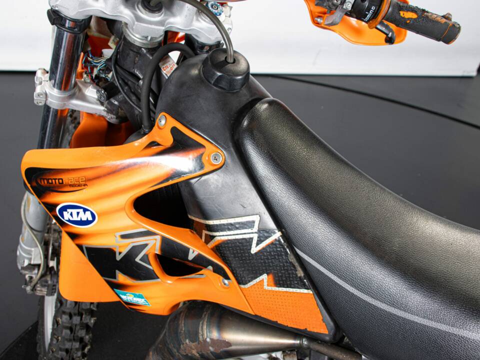 Image 40/50 of KTM 50 EXC (1998)