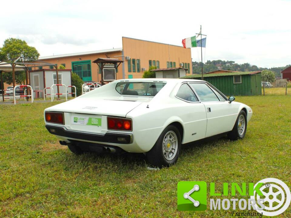 Afbeelding 3/10 van Ferrari Dino 308 GT4 (1974)