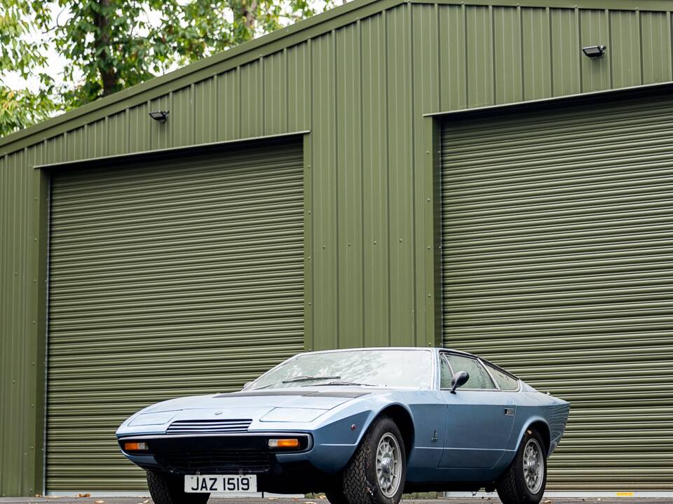 Bild 16/50 von Maserati Khamsin (1977)