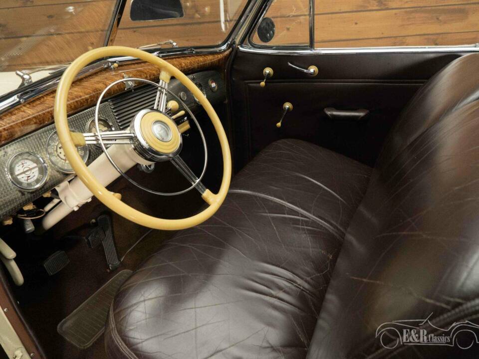 Afbeelding 2/19 van Buick Special Serie 40 (1940)