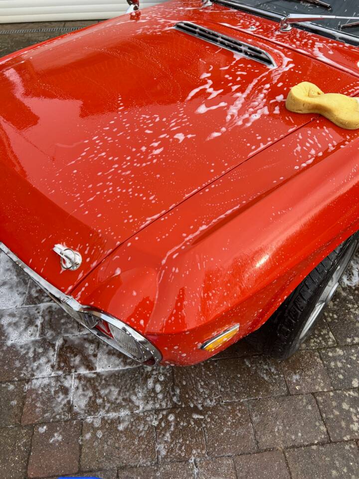 Bild 3/84 von Lancia Fulvia (1971)