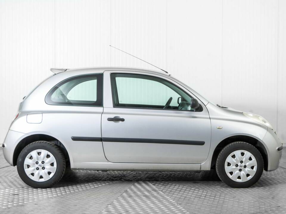 Image 10/35 of Nissan Micra C+C 1.6 (2005)