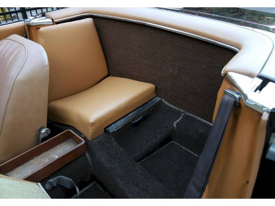 Immagine 25/36 di Mercedes-Benz 280 SL (1969)