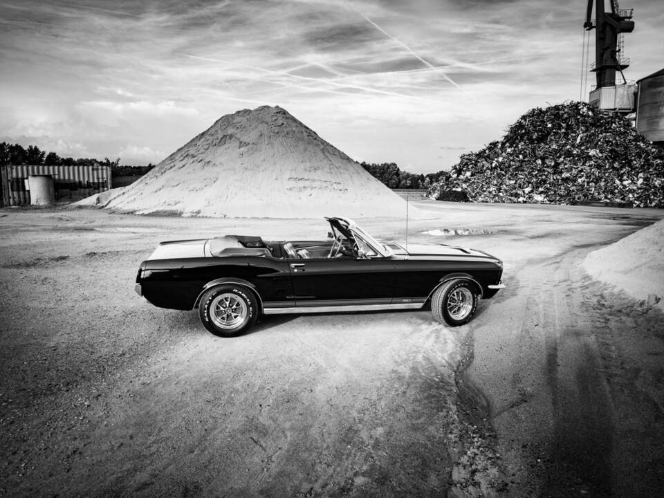 Image 8/36 of Ford Mustang 289 GTA (1967)