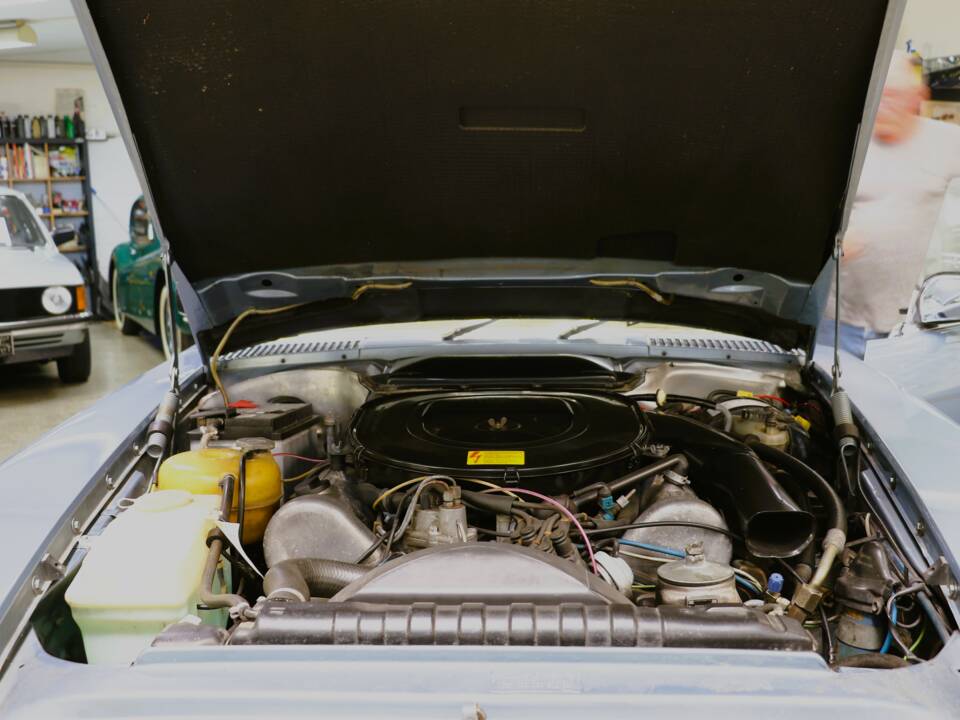 Image 38/41 de Mercedes-Benz 450 SLC 5,0 (1979)