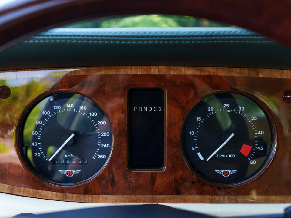 Afbeelding 13/26 van Bentley Continental R (1994)