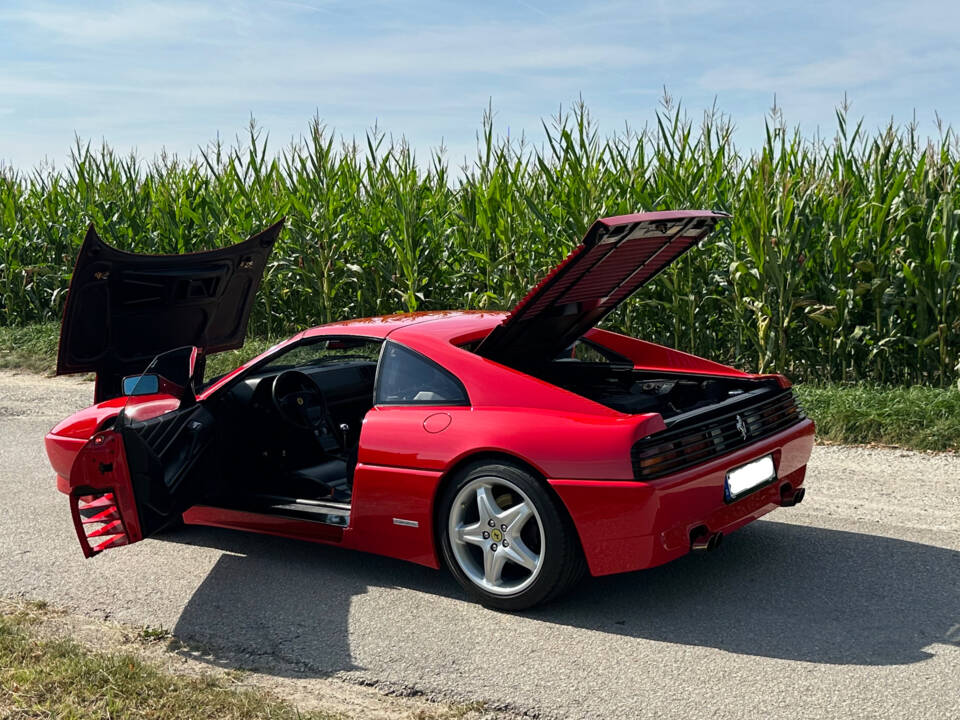 Afbeelding 12/44 van Ferrari 348 TS (1992)