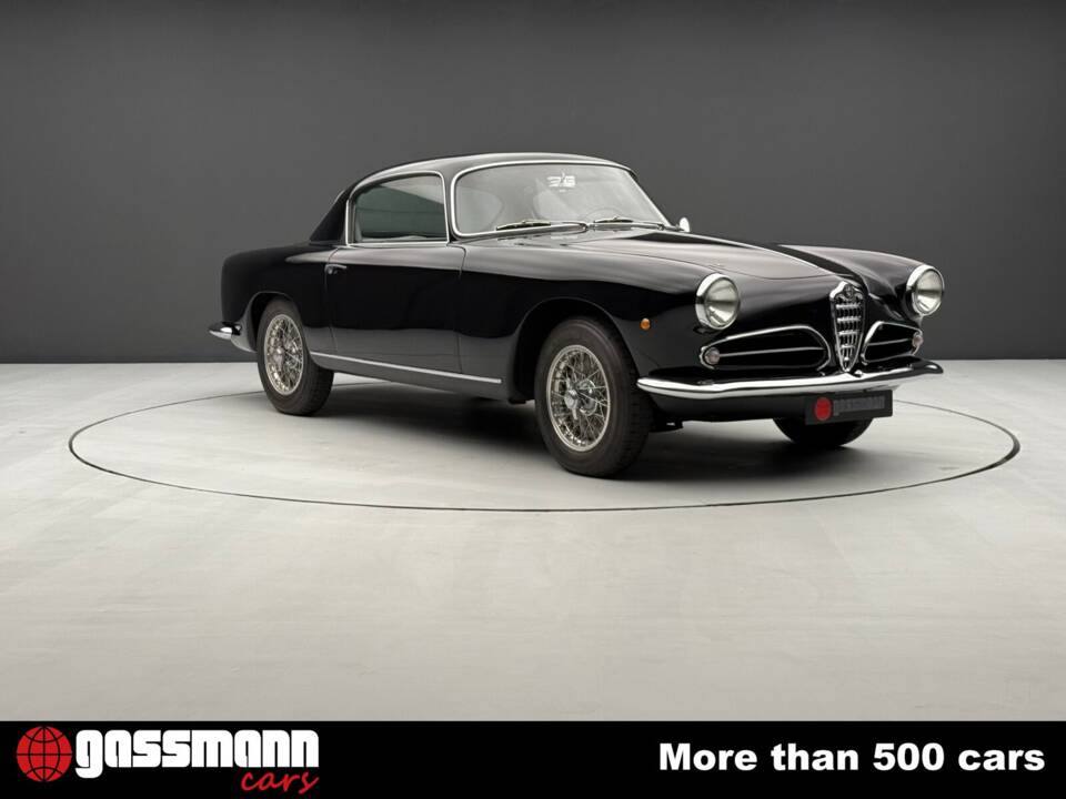 Image 2/15 of Alfa Romeo 1900 C Super Sprint (1957)