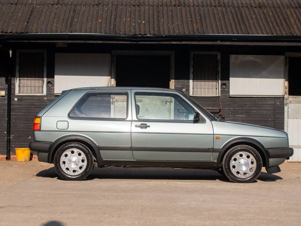 Imagen 44/50 de Volkswagen Golf Mk II Gti 1.8 (1988)