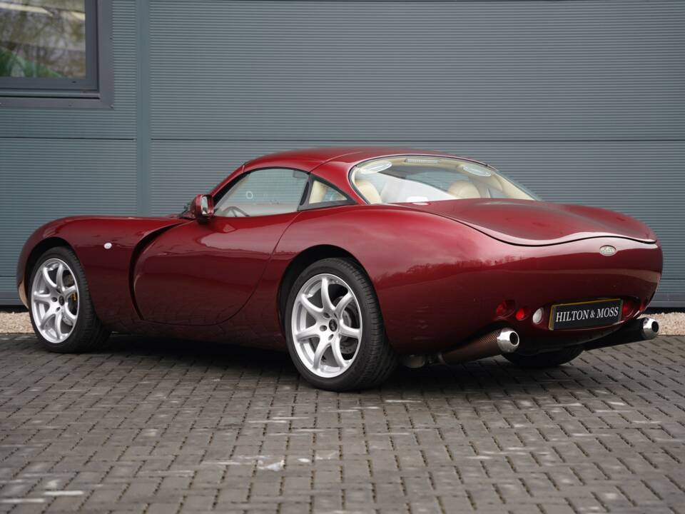 Image 2/50 of TVR Tuscan S (2002)