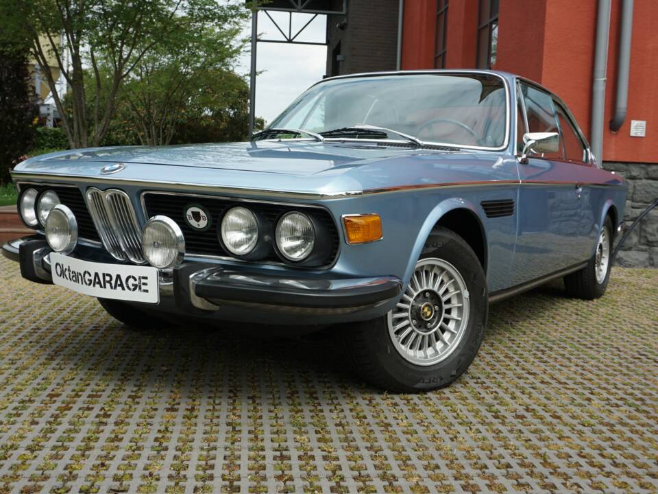 Bild 1/38 von BMW 3,0 CSi (1973)