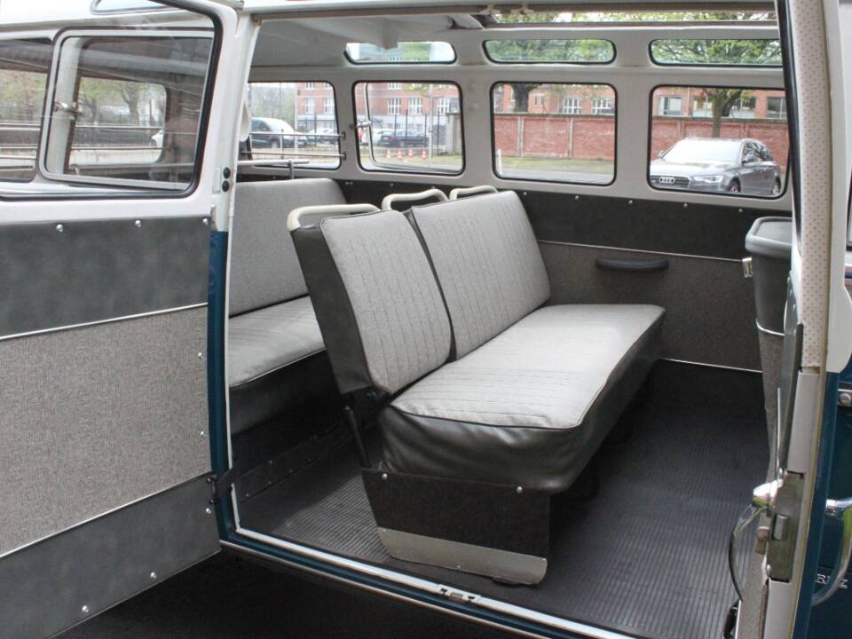 Image 12/26 of Volkswagen T1 Samba (1966)