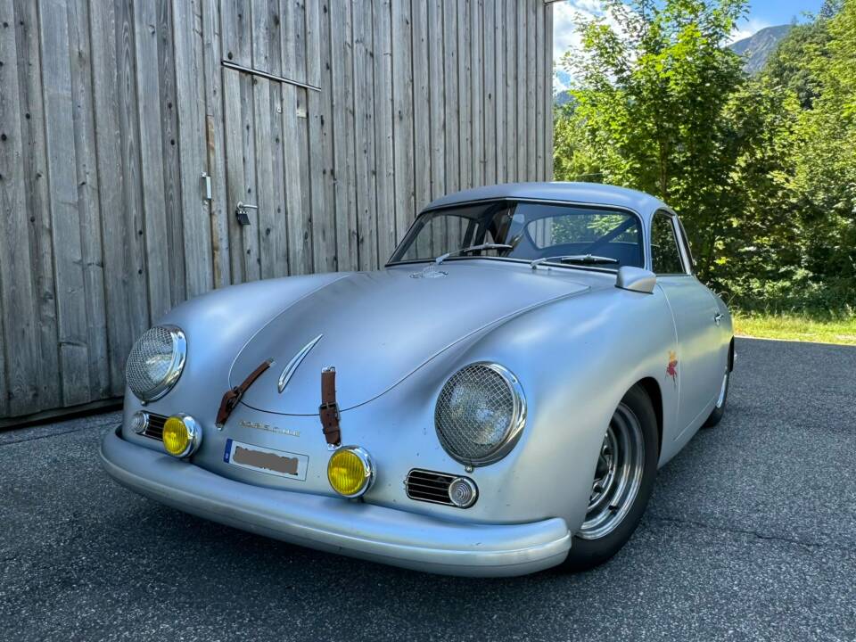 Image 1/18 of Porsche 356 1500 (1954)