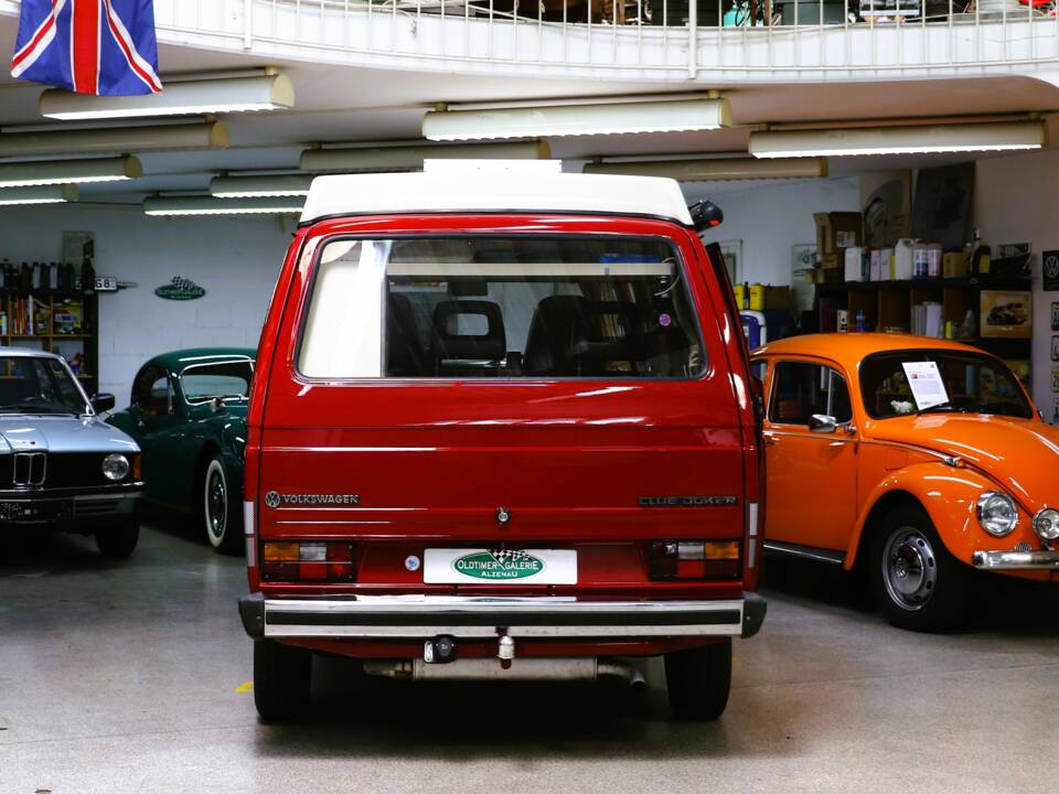 Bild 11/37 von Volkswagen T3 Westfalia Joker 1.6 TD (1985)