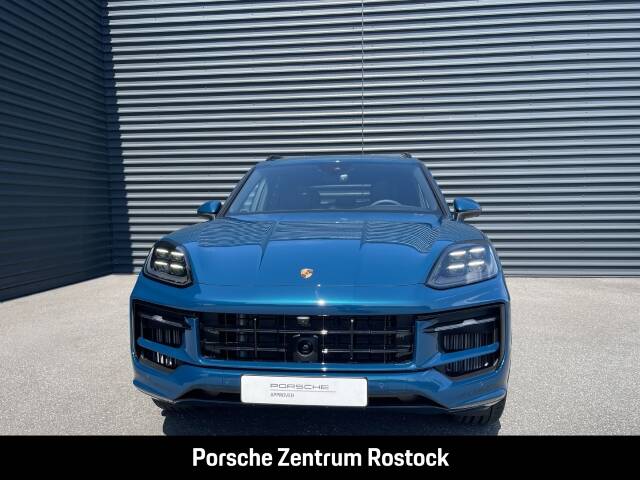 Imagen 4/31 de Porsche Cayenne (2025)