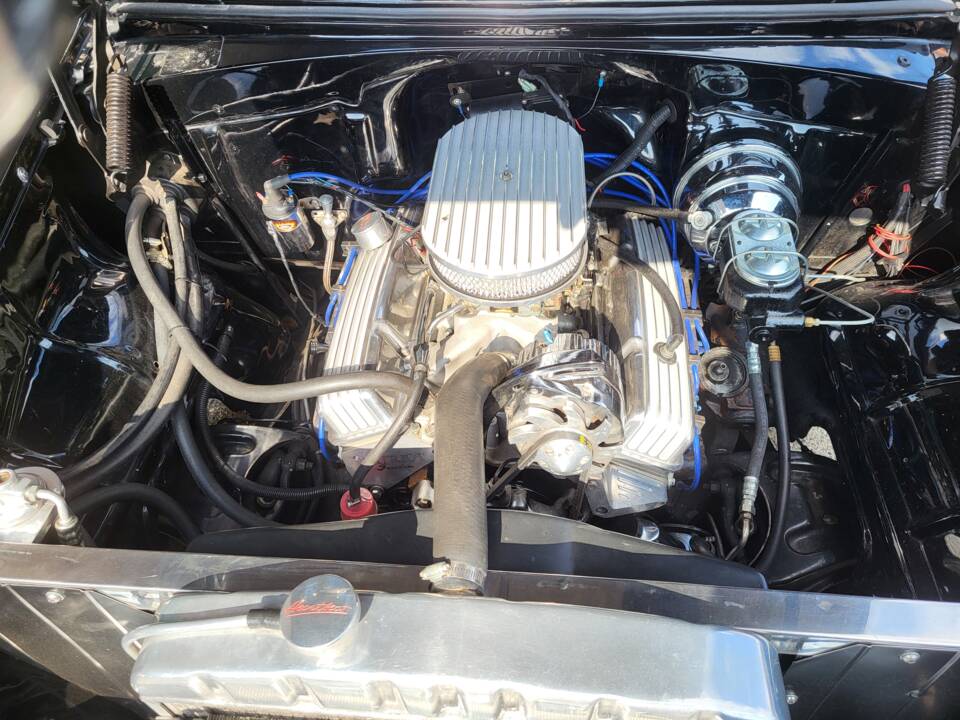 Image 12/20 de Chevrolet Bel Air Hardtop Coupé (1955)