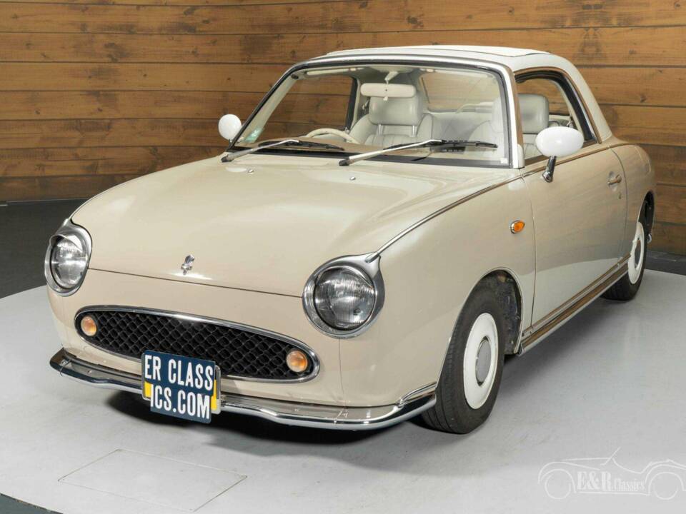 Imagen 4/19 de Nissan Figaro (1991)