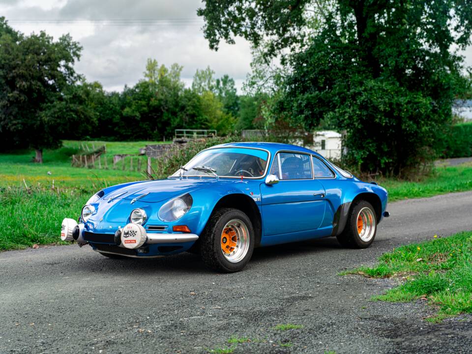 Imagen 3/14 de Alpine A 110 1600 S (1971)