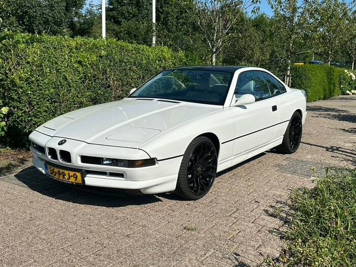 Image 2/7 of BMW 850Ci (1992)