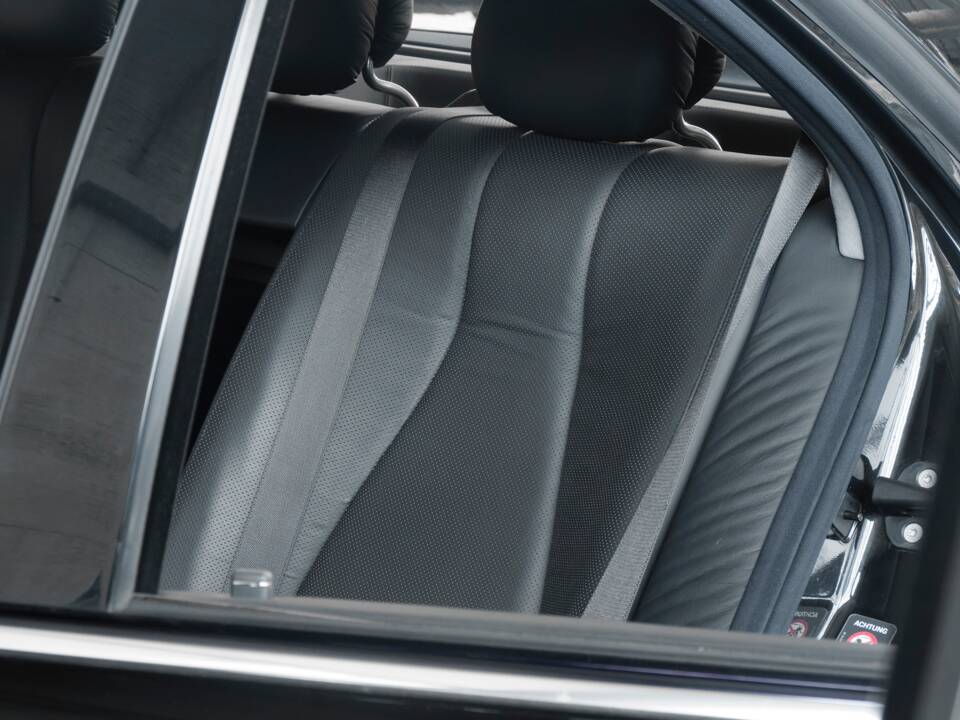 Bild 39/50 von Mercedes-Benz S 600 L (2001)