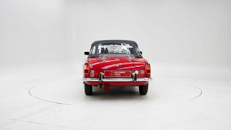 Bild 15/15 von MG MGB (1967)
