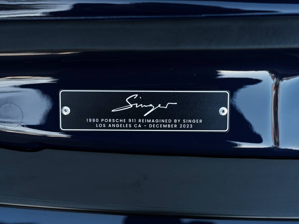 Image 31/34 of Porsche 911 Singer (2023)