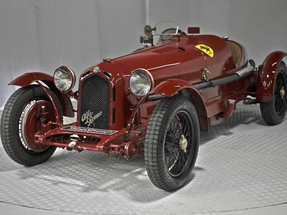 Image 3/50 of Alfa Romeo 8C 2300 Monza (1932)