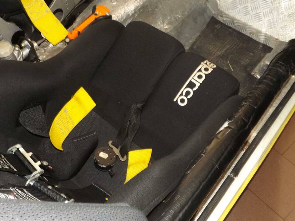 Imagen 6/40 de Opel Ascona 2000 SR (1981)