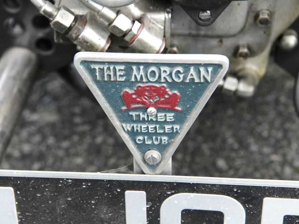 Image 31/50 of Morgan Threewheeler (1933)