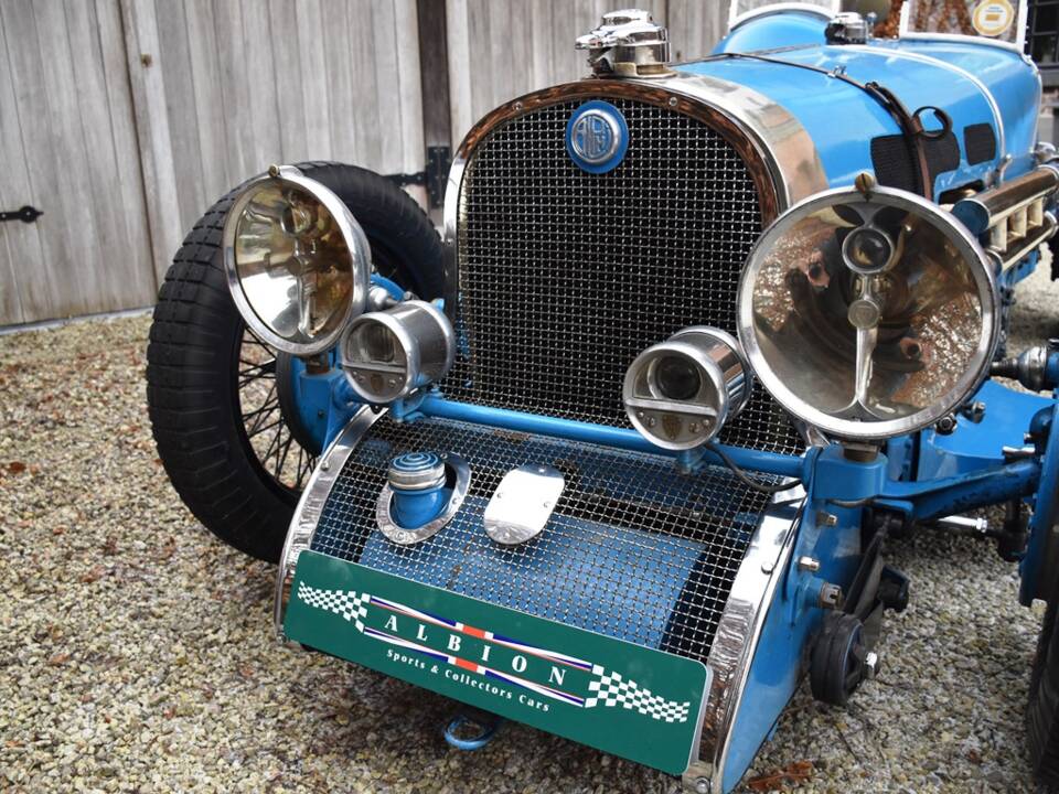 Bild 29/58 von Alphi T10 (1929)