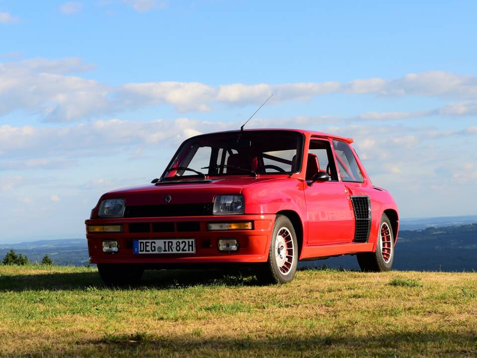 Imagen 7/9 de Renault R 5 Turbo 1 (1982)