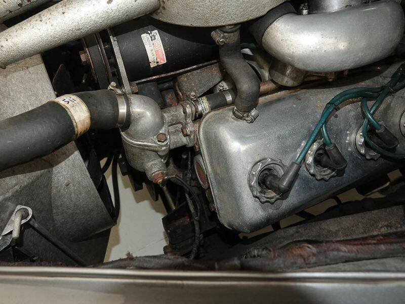 Bild 11/15 von Daimler 2,5 Liter V8 (1963)