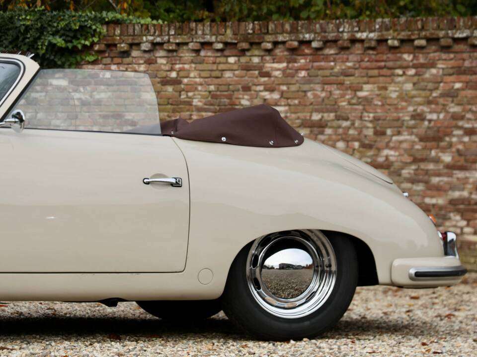 Image 17/50 de Porsche 356 1500 (1952)