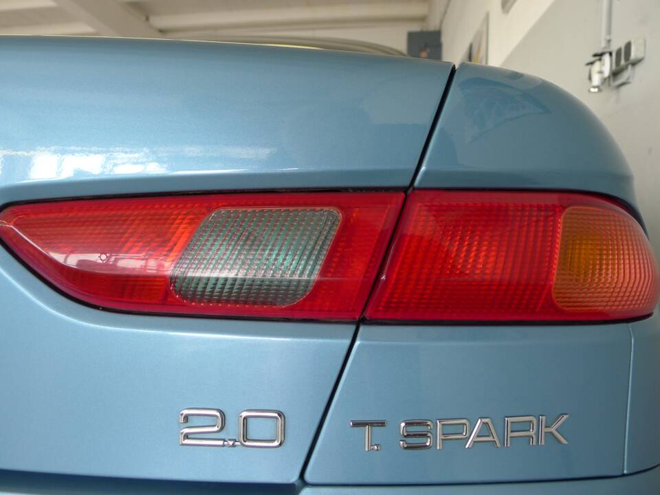 Imagen 7/49 de Alfa Romeo 156 2.0 TS 16V (1999)