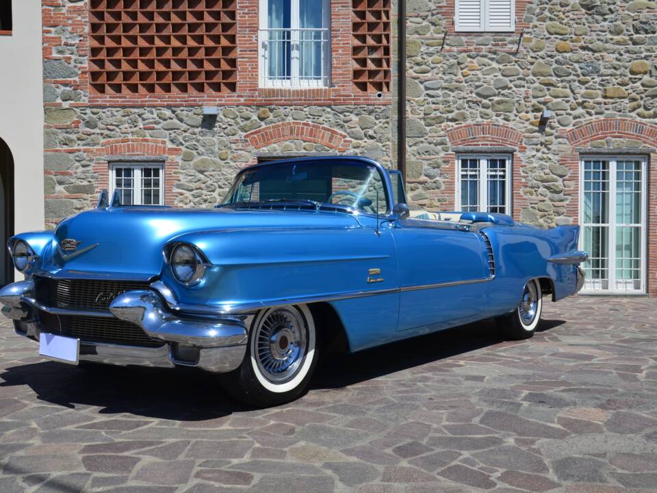 Bild 1/32 von Cadillac Eldorado Biarritz (1956)