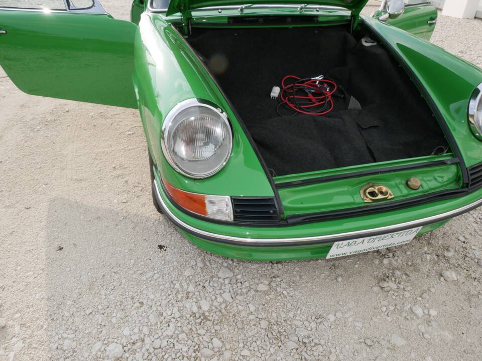 Immagine 11/18 di Porsche 911 2.4 T (1972)