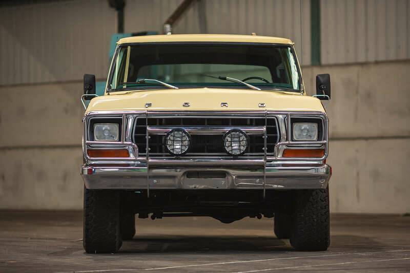 Imagen 6/10 de Ford Bronco (1978)