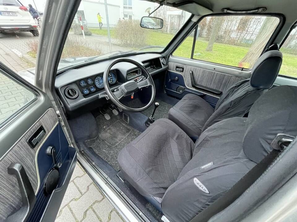 Immagine 2/8 di Innocenti De Tomaso (1980)