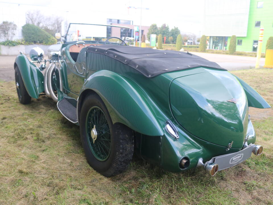 Image 8/44 de Lagonda 4,5 Liter LG 45 Rapide (1936)
