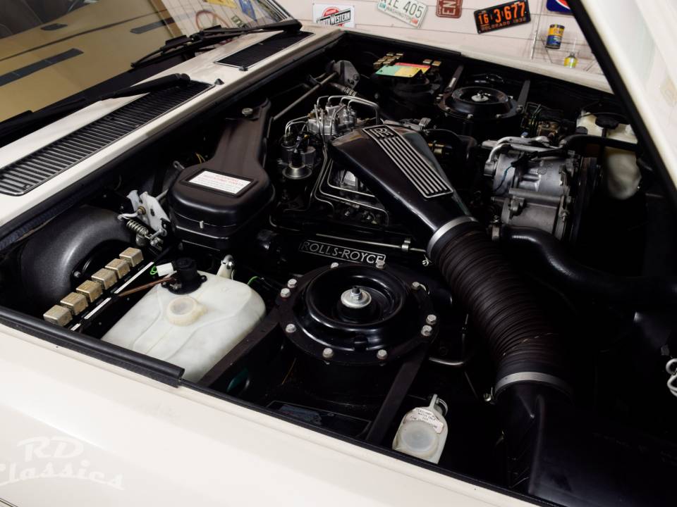 Image 31/50 of Rolls-Royce Silver Spur (1988)