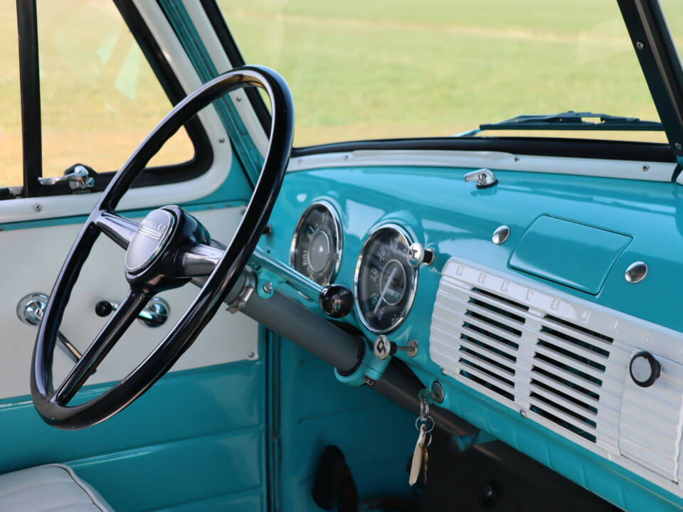 Image 15/50 of Chevrolet 3100 ½-ton (1952)
