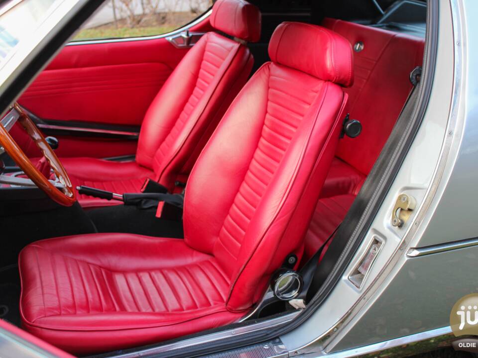 Imagen 20/25 de Alfa Romeo Montreal (1976)