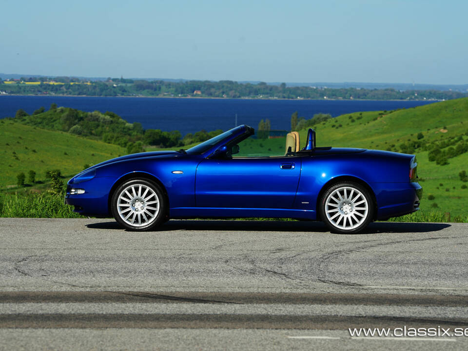 Bild 7/29 von Maserati Spyder 4200 Cambiocorsa (2003)
