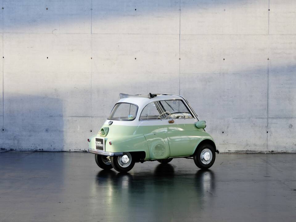 Bild 5/32 von BMW Isetta 250 (1960)