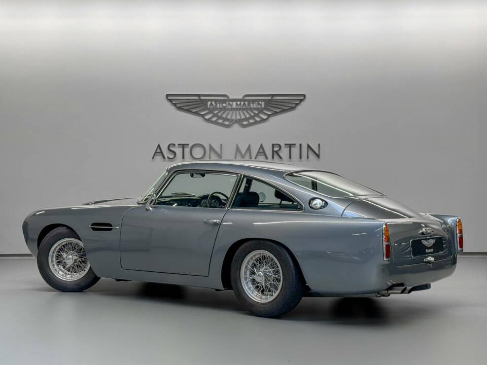 Bild 5/26 von Aston Martin DB 4 (1960)