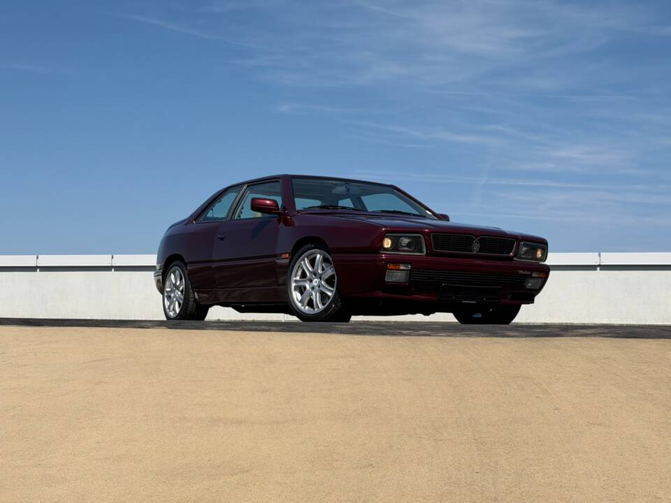 Bild 2/20 von Maserati Ghibli 2.0 (1994)