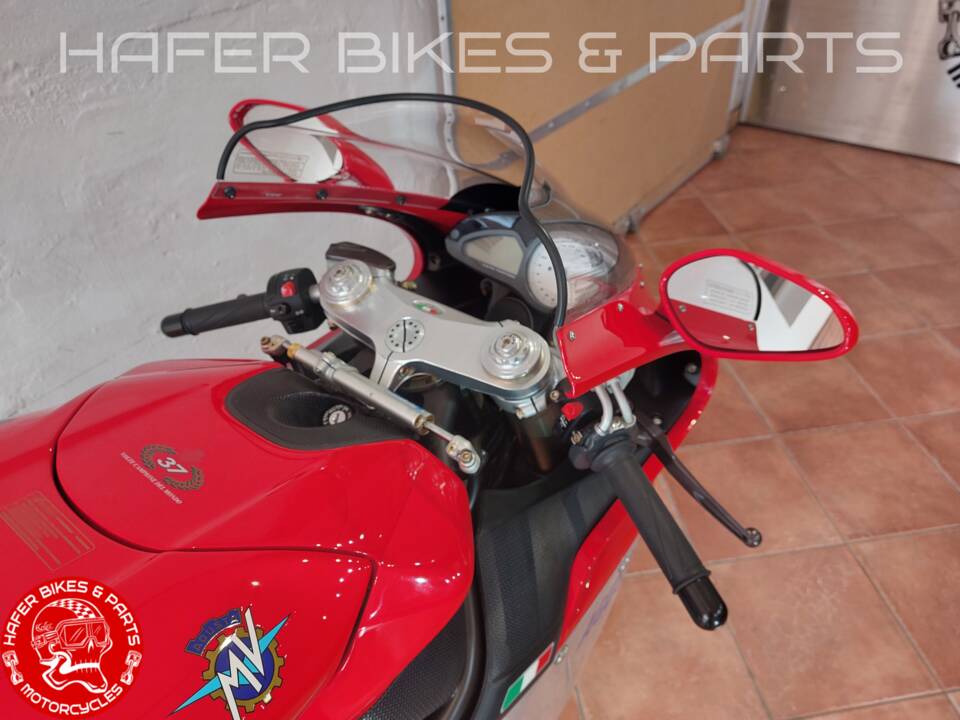 Afbeelding 19/47 van MV Agusta F4 1000 S (2004)