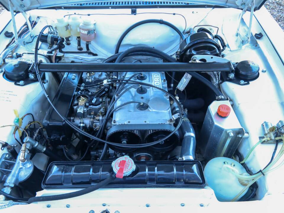 Image 4/50 of Ford Escort RS 1600 (1973)