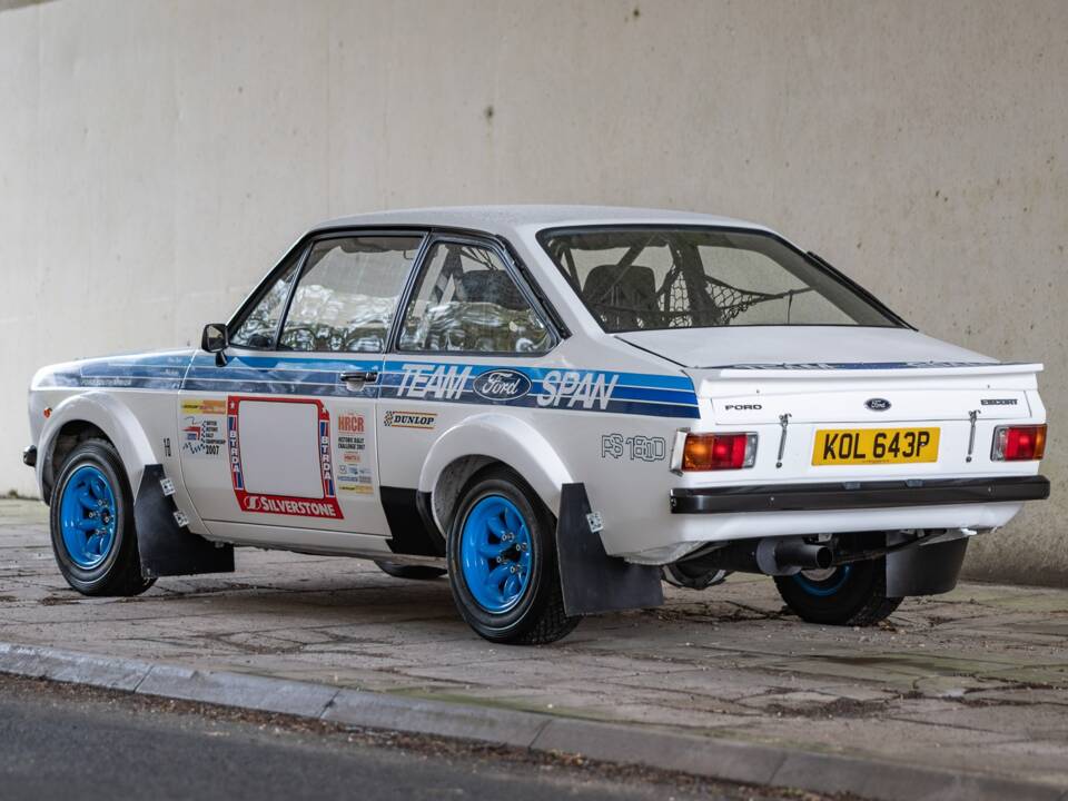 Bild 3/50 von Ford Escort RS 1800 (1975)